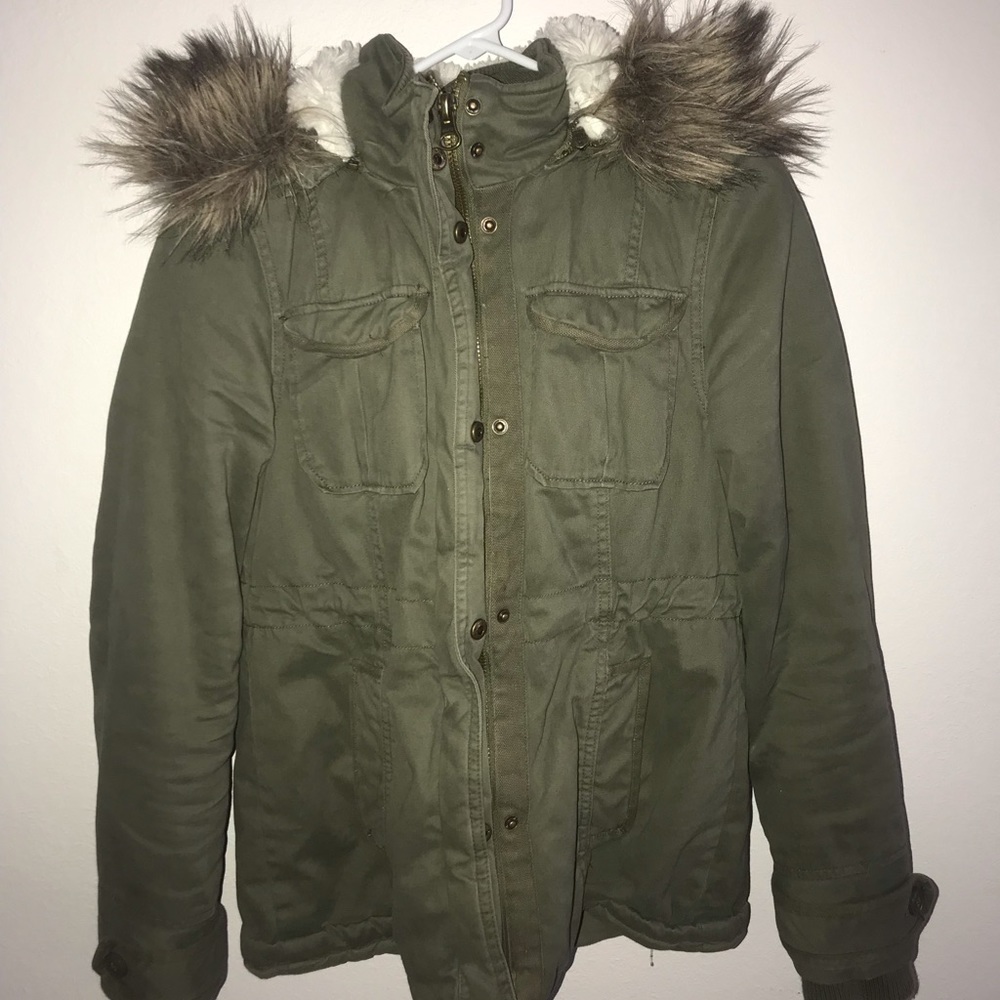 Winter coat